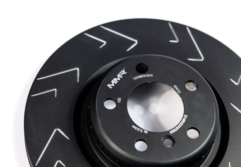 MMR Fast Road Replacement Discs | BMW F2x | F3x | Rear